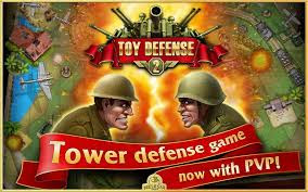 تحميل لعبة Toy Defense 2 كاملة