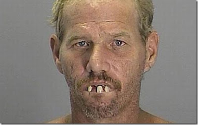 Funny people and animals with ugly teeth