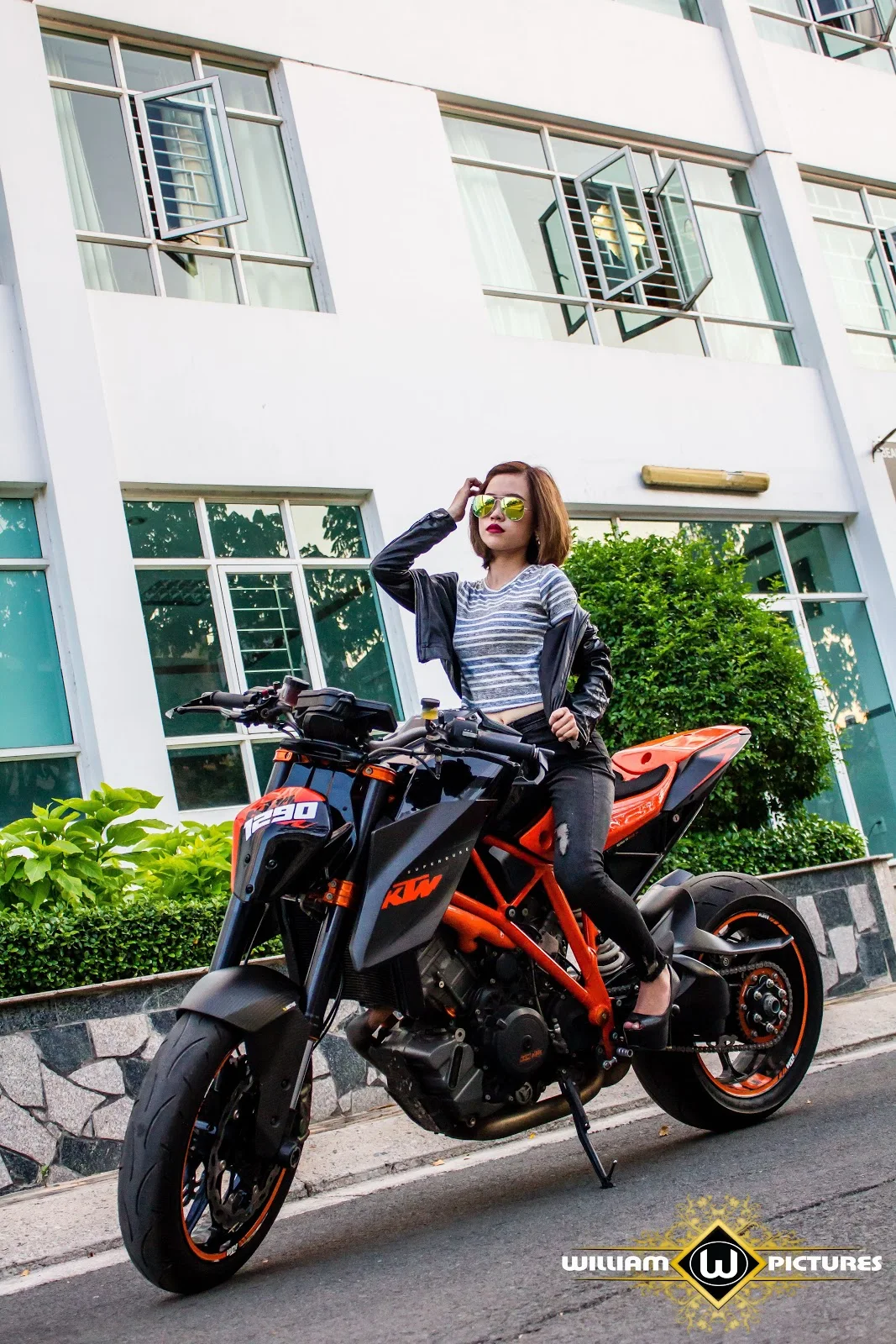 KTM 1290 Super Duke R