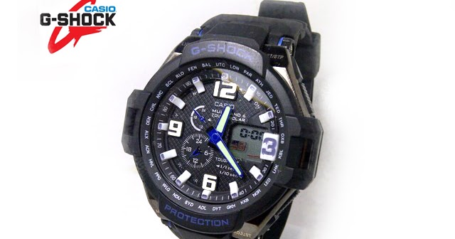 Ibie Shop: G Shock G4000