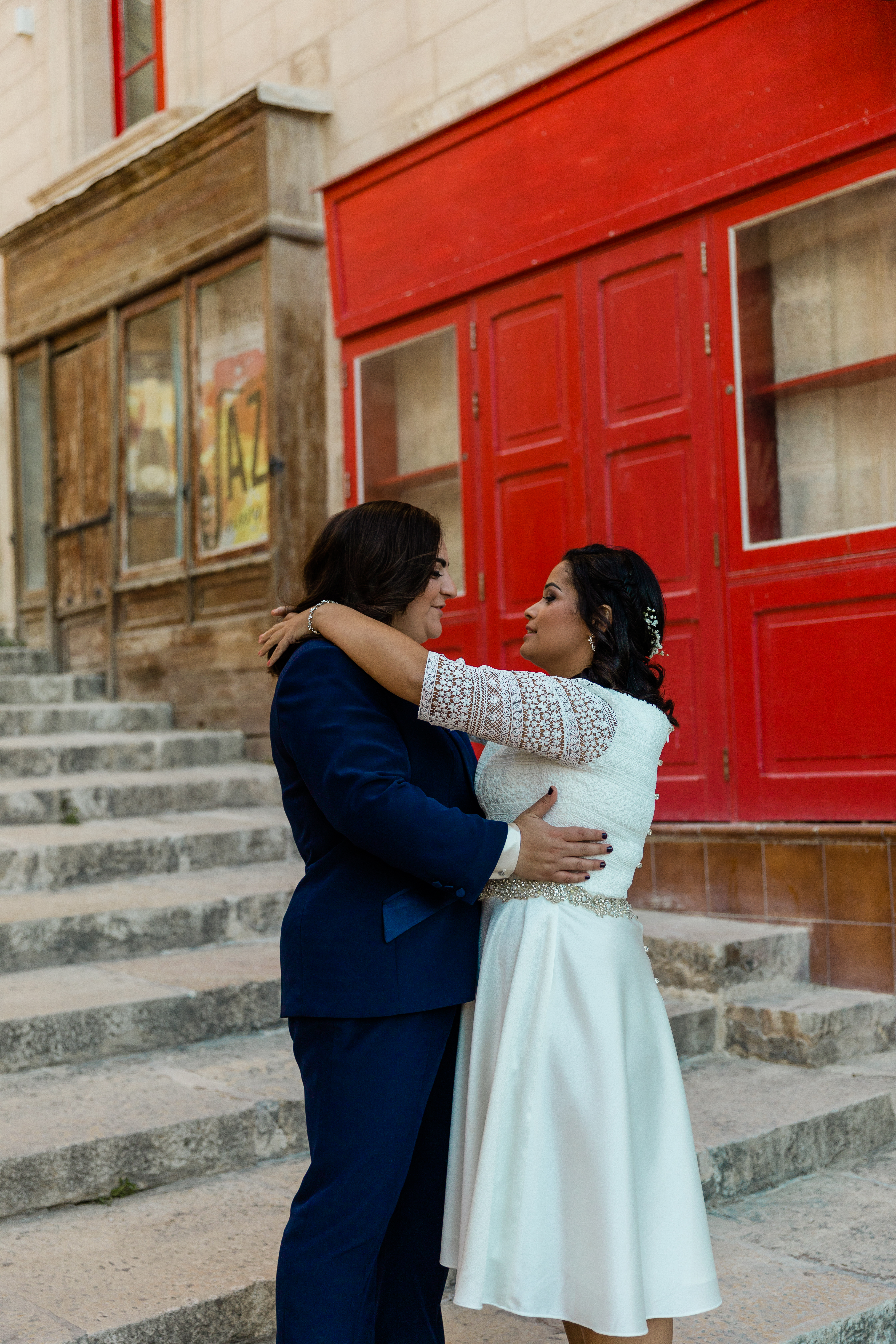 Wedding in Valletta