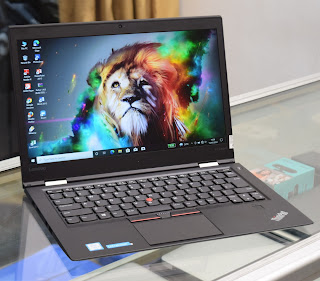 Jual Laptop Lenovo ThinkPad X1 Carbon Core i5 SkyLake