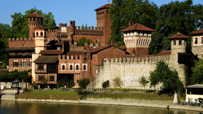 Natural Turin City