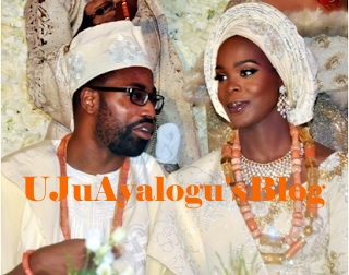 Bukola Saraki’s daughter ties the knot