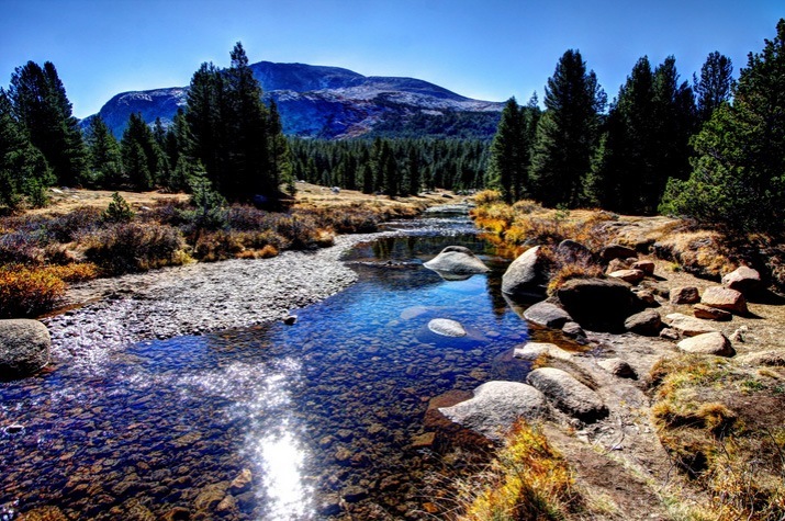 Tioga Pass – a Wild Ride in California, USA