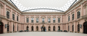 Zeughaus - Deutsches Historisches Museum em Berlim - Alemanha