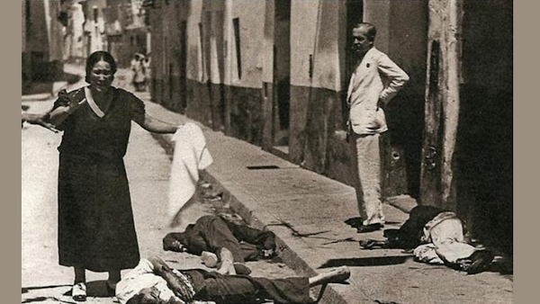 Sevilla y Huelva 1936-1937 la resistencia contra Queipo de Llano