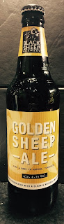 Golden Sheep Ale (Black Sheep)