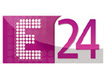 E24 TV Logo