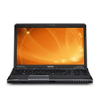 Toshiba Satellite A665-S6055