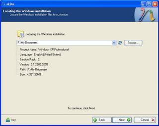 Cara Install Windows Xp di Hardisk SATA