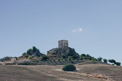 Castillo de Espera