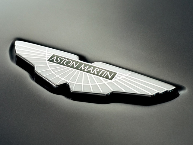  Aston Martin Logo 