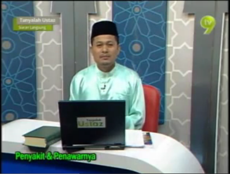 Kedai Online ANDA: Video Penyakit dan Penawar Dalam 