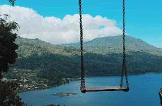 Ayunan Wanagiri, ayunan Wanagiri danau Temblingan, lokasi danau Temblingan, rute ke temblingan