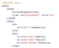 Pengertian HTML atau Hypertext Markup Language