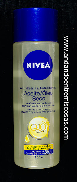 Aceite Anti-Estrías De Nivea