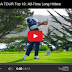 PGA TOUR Top 10: All-Time Long Hitters