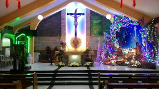 Corpus Christi Parish - Santa Monica, Quezon City
