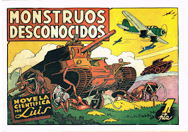 Historia del Comic