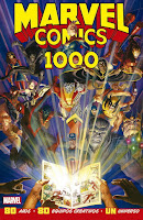 MARVEL COMICS 1.000