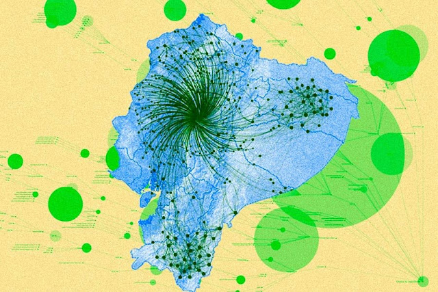 MUNDO: Desde Ecuador: las dificultades para cercar al coronavirus.