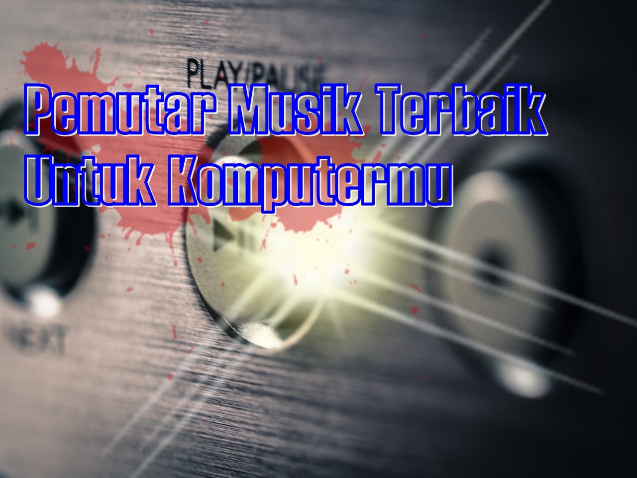 aplikasi pemutar musik terbaik pc offline