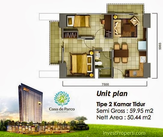 Apartment Unit Plans