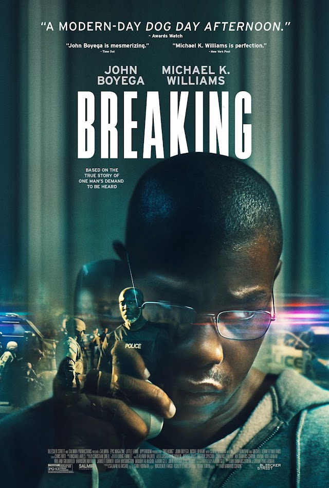 Breaking (829) (Film thriller 2022) Trailer și Detalii