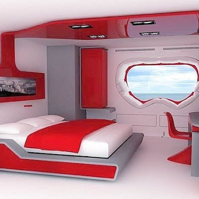 desain kamar yang cocok untuk anak laki-laki