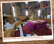 Sfântul Altar al unei Biserici Ortodoxe