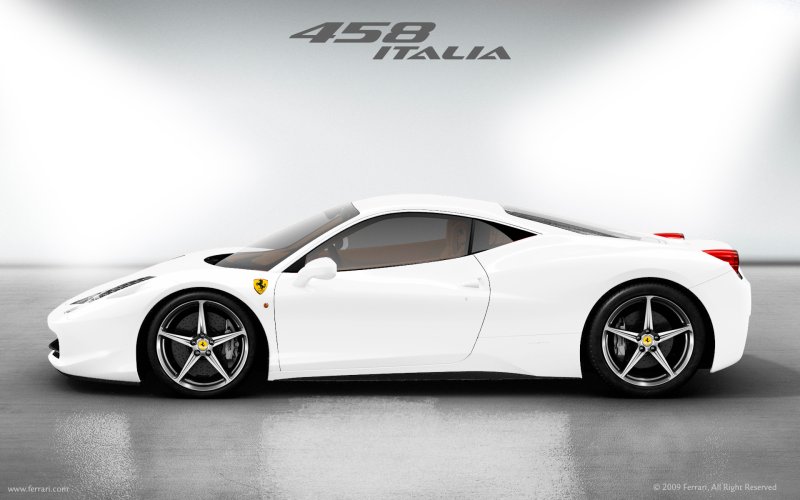 Ferrari 458 Italia