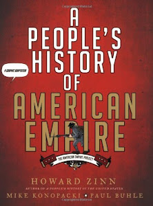 A People's History of American Empire (a graphic adaptation)