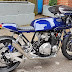 GS 550 Complete Cafe Racer Ltd