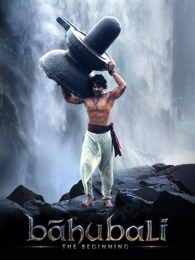 Download Baahubali: The Beginning (2015) Hindi Movie WeB-DL 480p [450MB] 720p [1.3GB] 1080p [4.6GB]