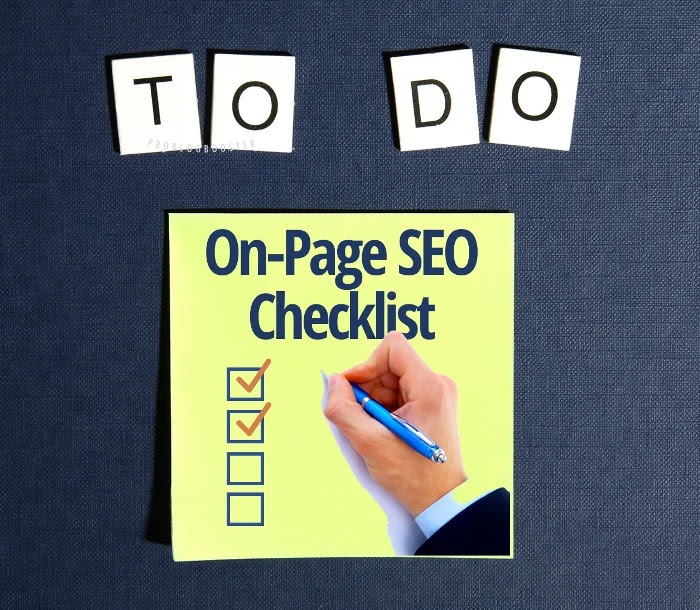 On-Page SEO Checklist to Boost Your Rankings