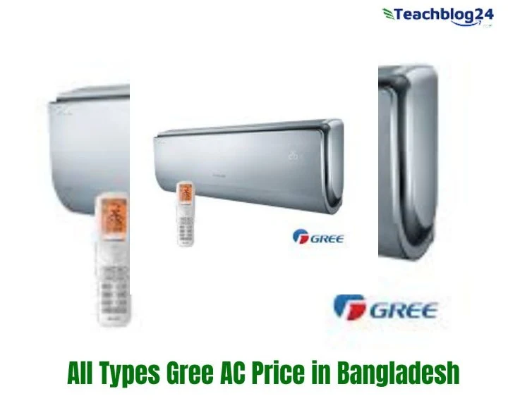 Gree AC price in bangladesh