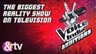 The Voice India  Season 1 2015 Reality Show on and TV wiki, Contestants List, judges, starting date, The Voice India host, timing, promos, winner list