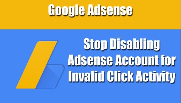 Invalid Click Rules on Google Adsense