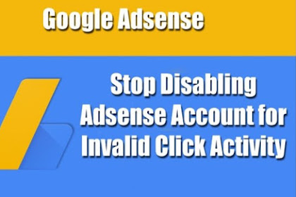 Invalid Click Rules on Google Adsense