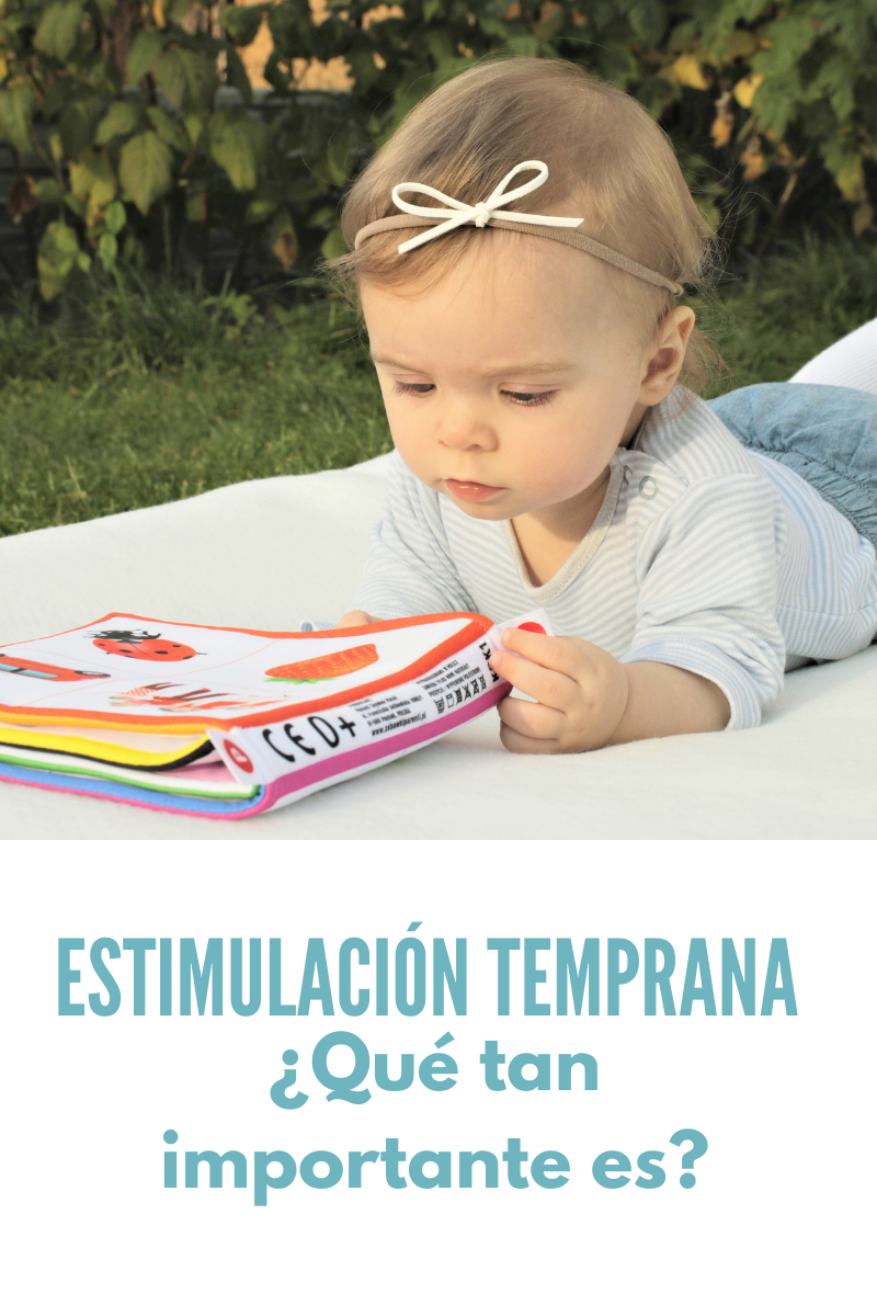 La importancia de la estimulación temprana