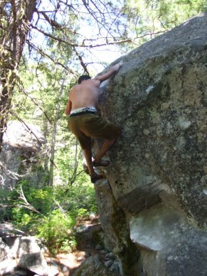 Leavenworth Rock Climbing Programs