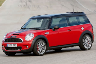 2013 MINI Cooper Clubman John Cooper Works