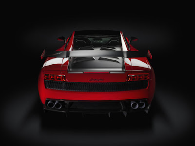 2012 Lamborghini Gallardo LP 570-4 Super Trofeo Stradale