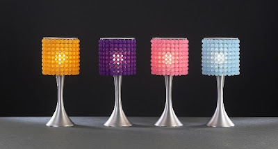 modern table lamps