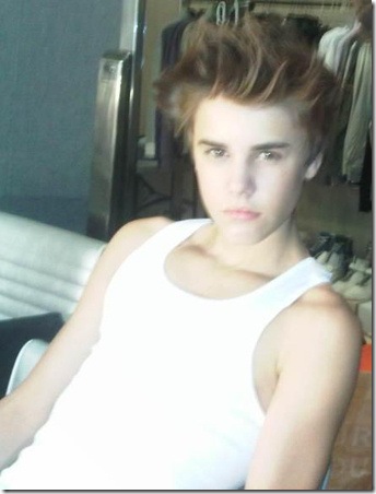 Justin Bieber verändert seine Frisur – und eine Million ... - 344 x 452 jpeg 32kB