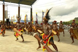 Festival Danau Sentani (FDS) Merupakan Etalase dari Kehidupan Seni Budaya, Pariwisata dan Ekonomi Kreatif