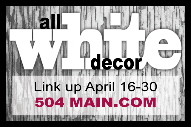 Come join the WHITE Party it does NOT have to be only decorjewelry 