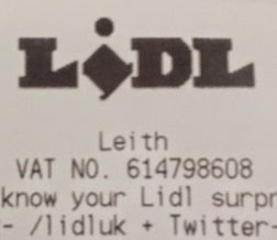 A Lidl bit of Middle Class Pleasure