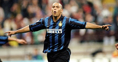 Ronaldo Inter Milan